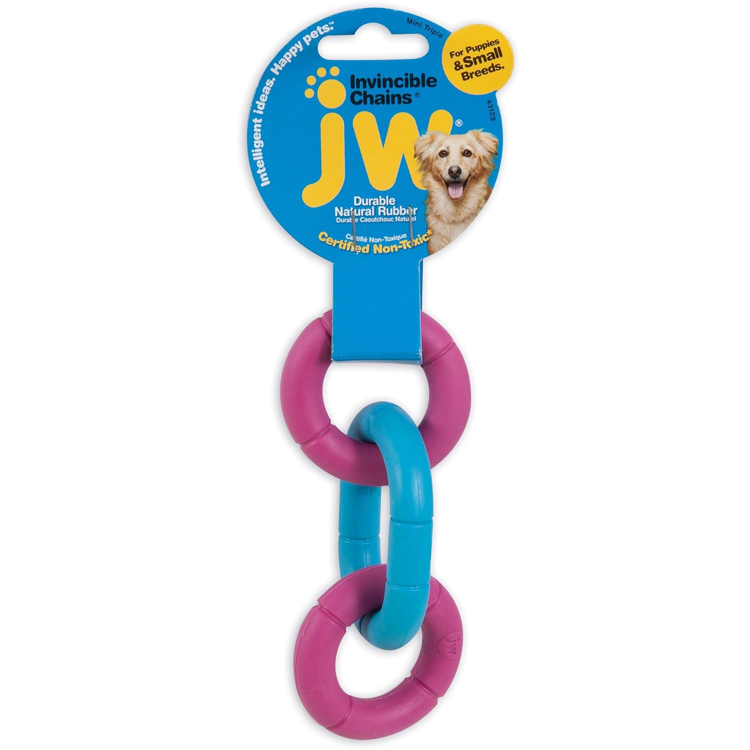 JW INVINCIBLE CHAINS TRIPLE S