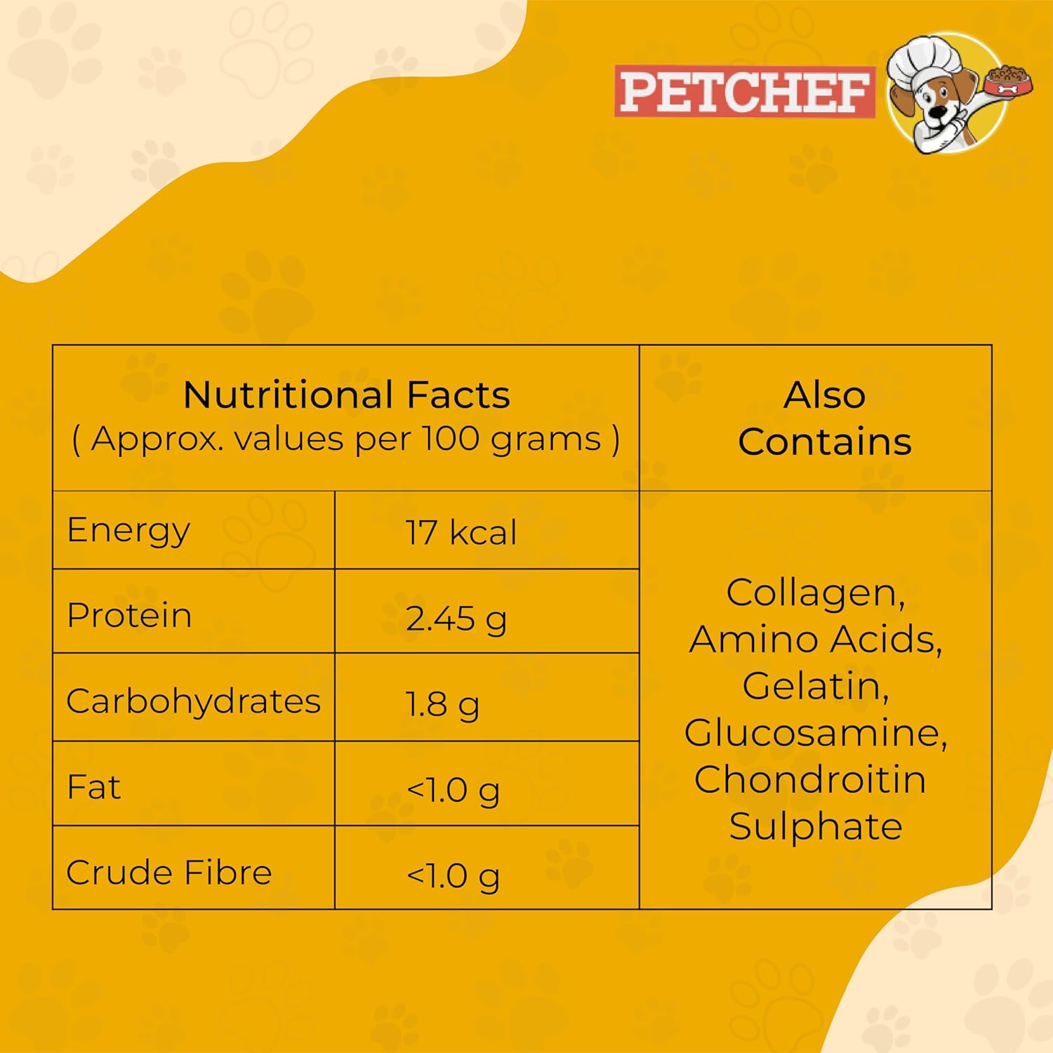 PC BONE BROTH 200 ML