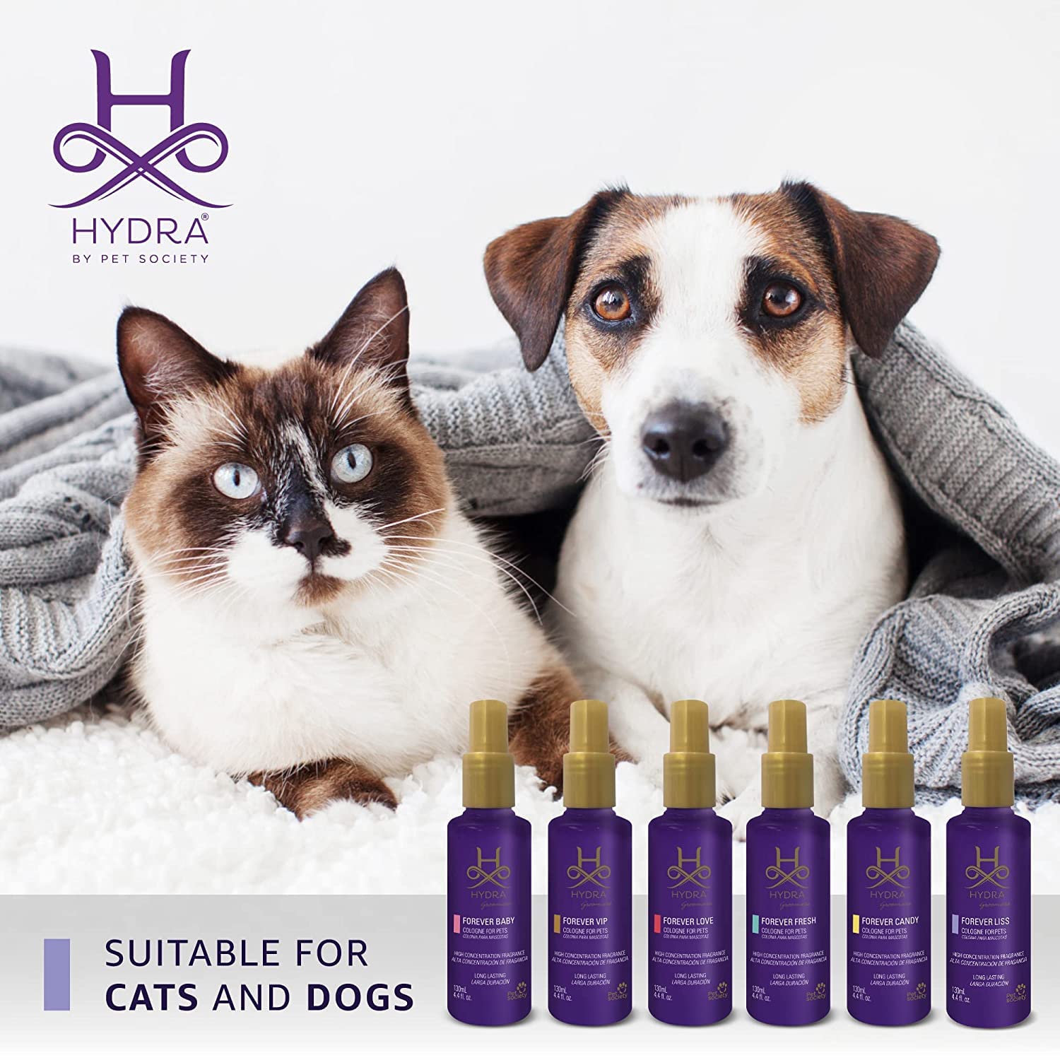FOREVER LISS COLOGNE 130 ML