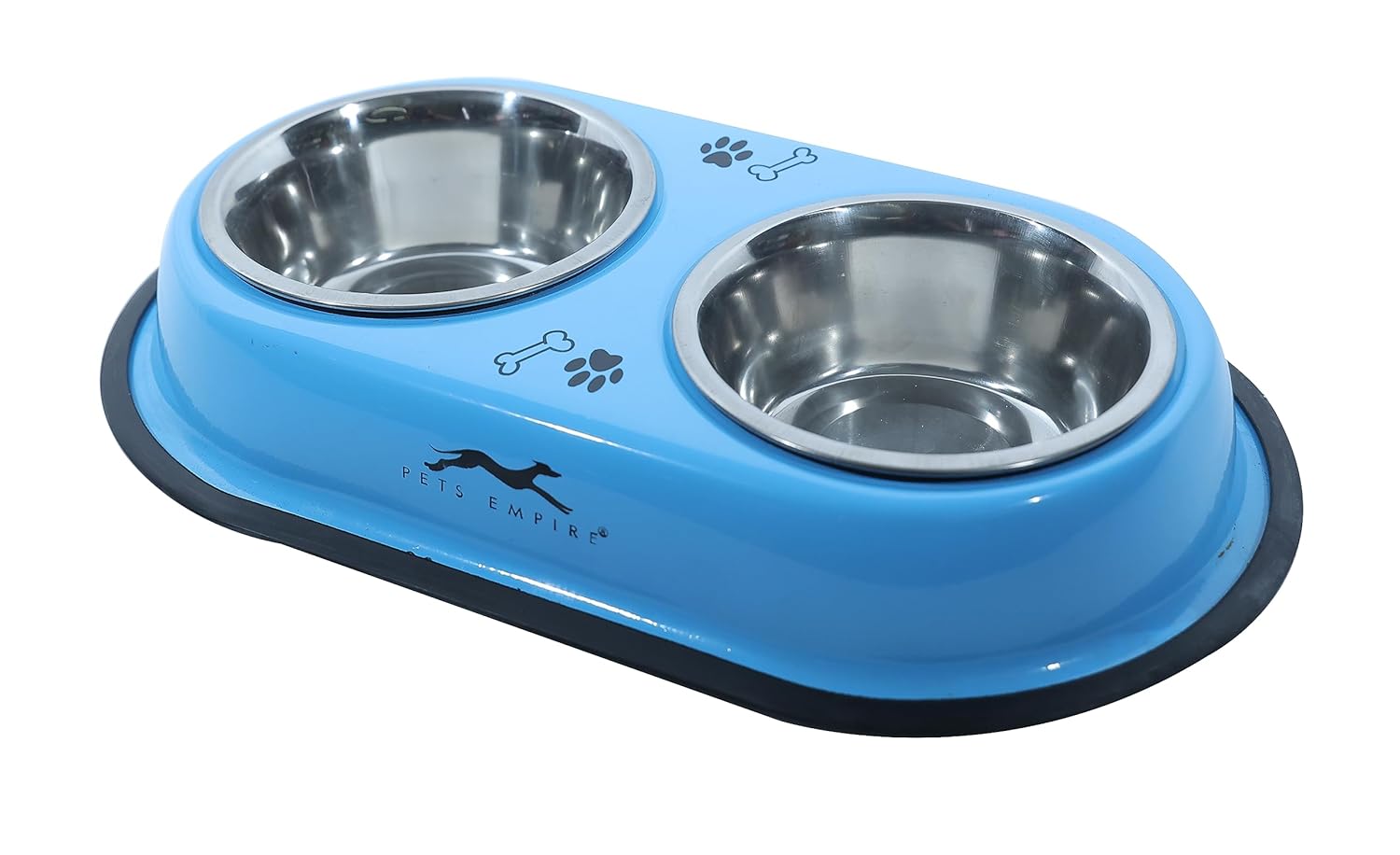 PE CROSS COLLETION DOUBLE DINER BOWL M