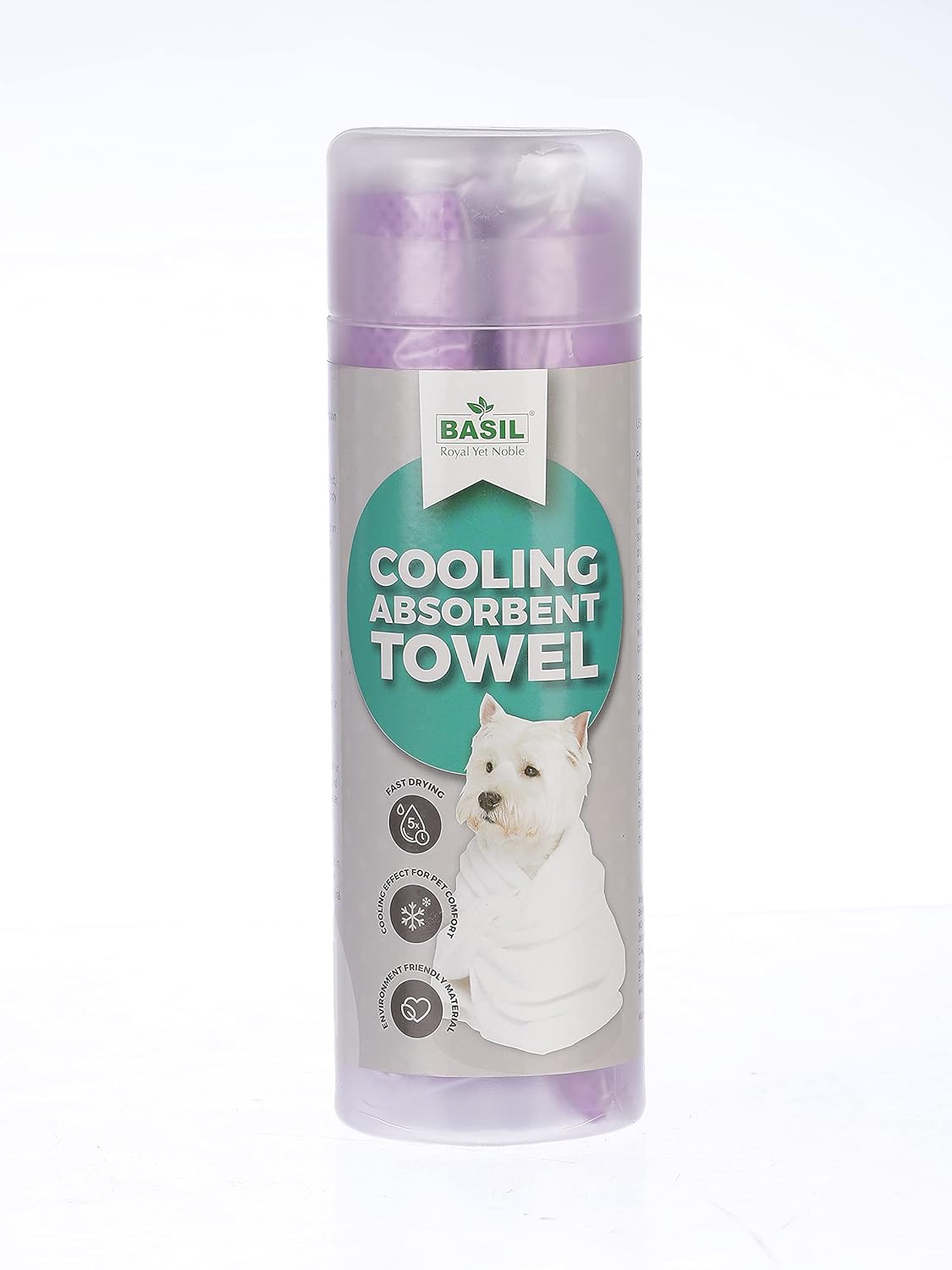 BASIL TOWEL ABSORBENT