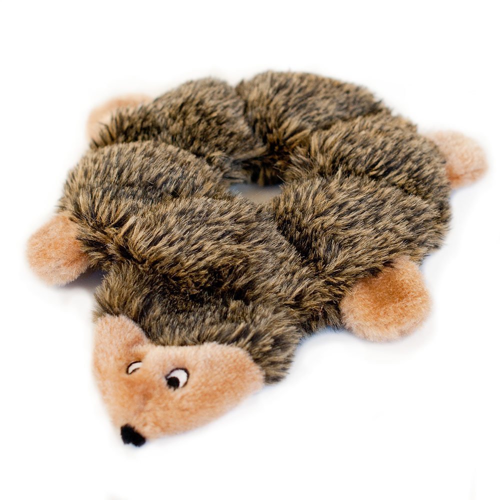 ZIPPY PAWS LOOPY HEDGEHOG