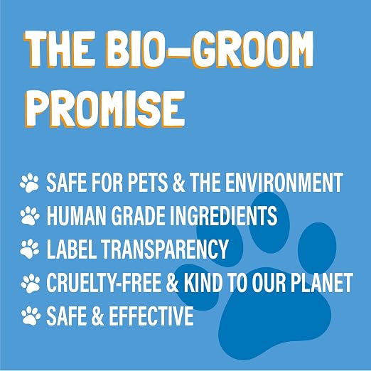 BIO GROOM WILD HONEY SUCKLE SHAMPOO 355 ML