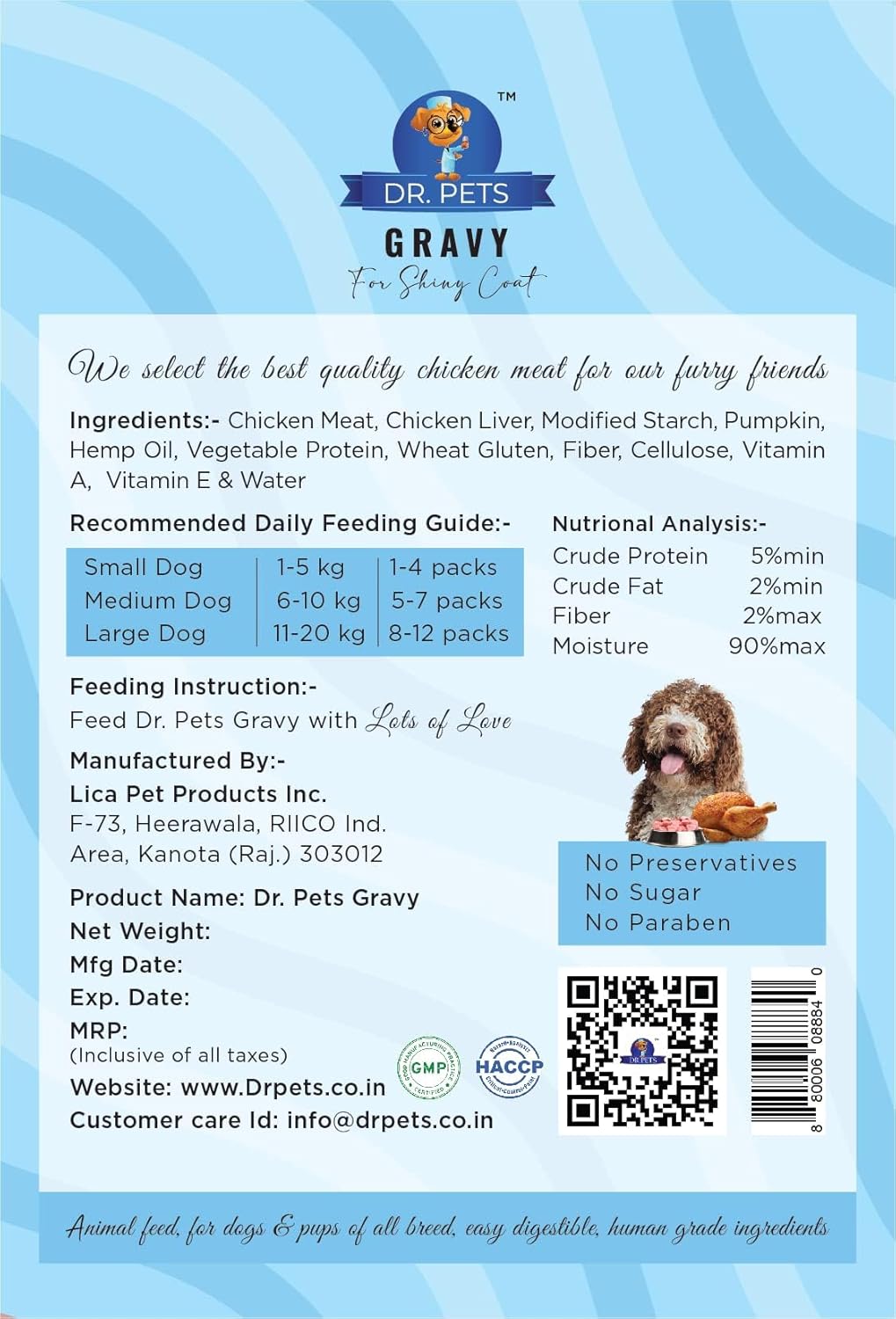 DP GRAVY ROASTED CHICKEN LIVER 85G