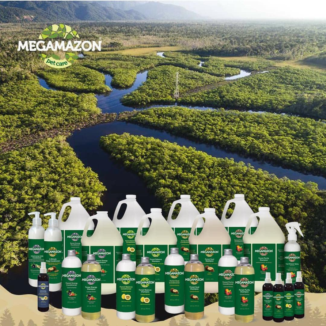 HYDRA MEGAMAZON FOREST BALANCE CONDITIONER 280ML