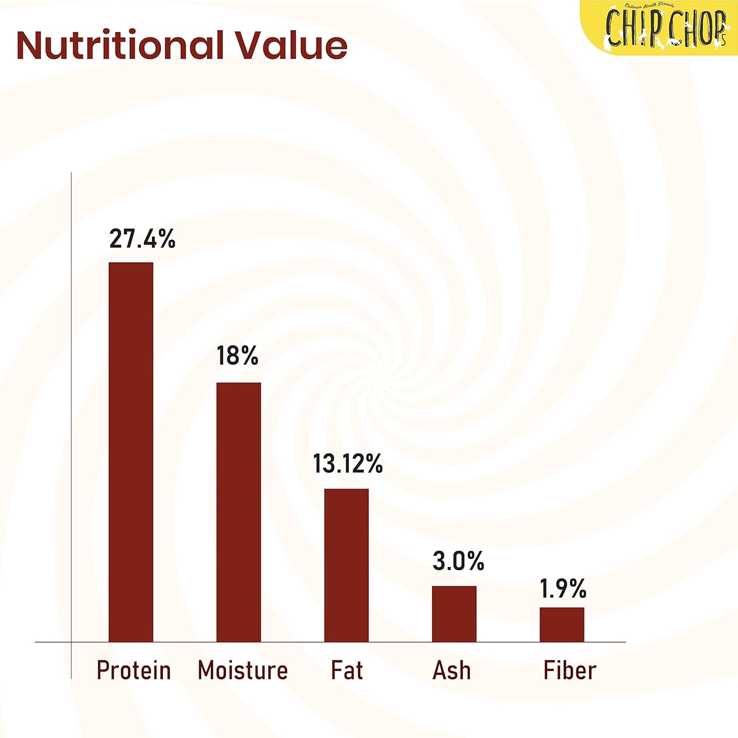 CHIP CHOP BANANA CHICKEN 70G