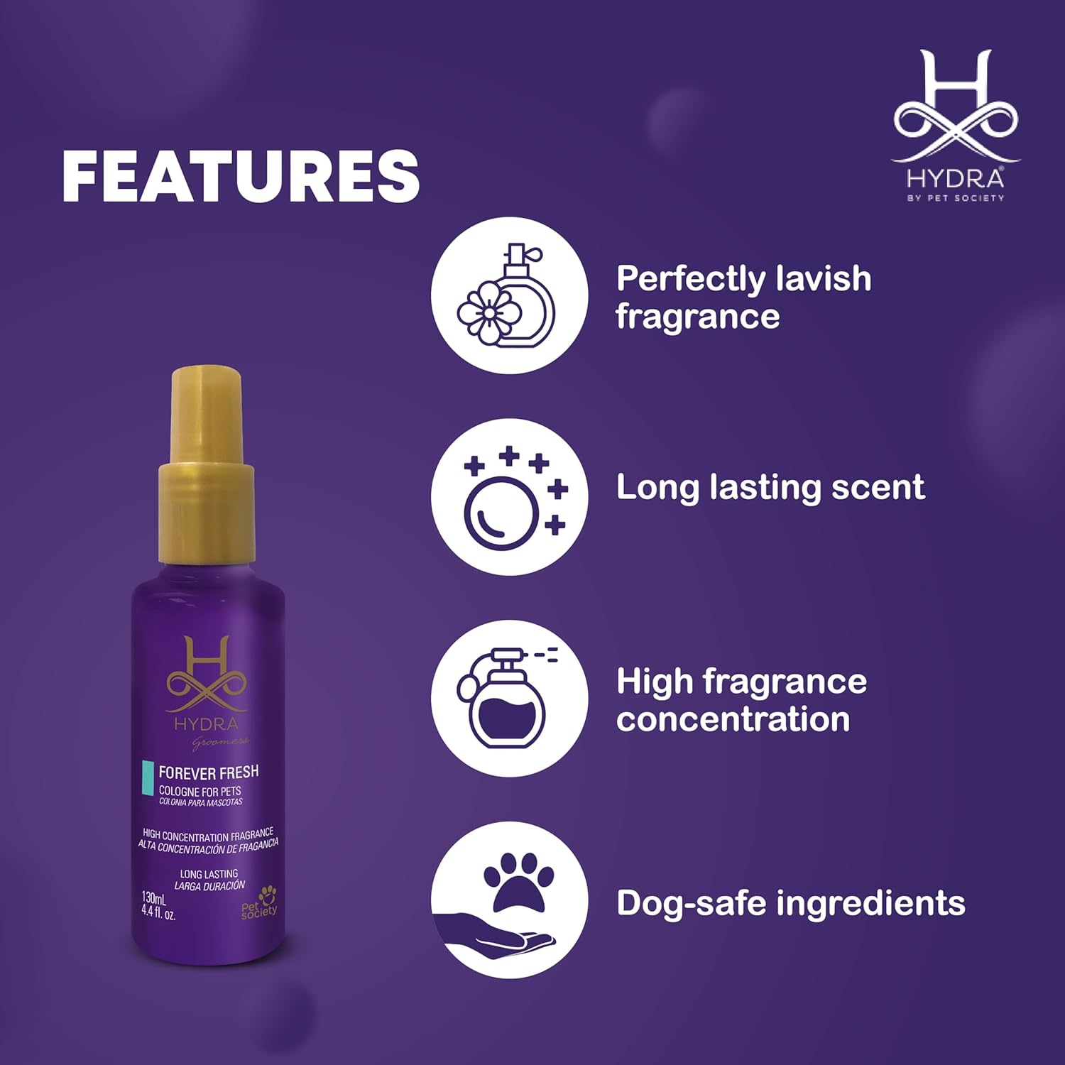 FOREVER FRESH COLOGNE 130 ML