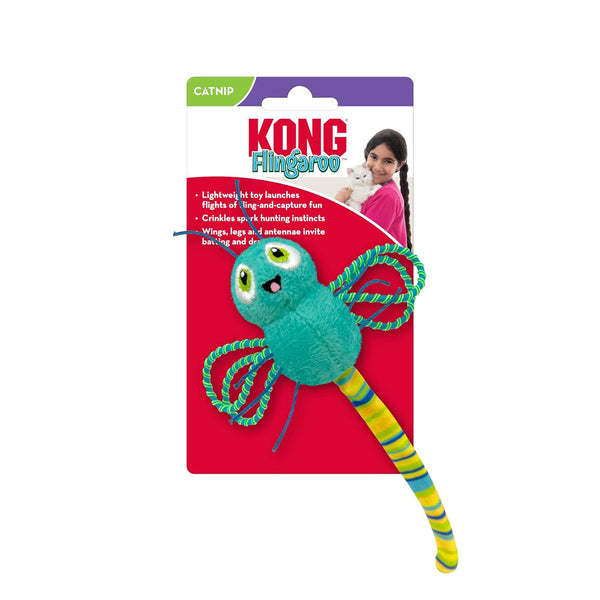 KONG FLINGAROO DRAGONFLY