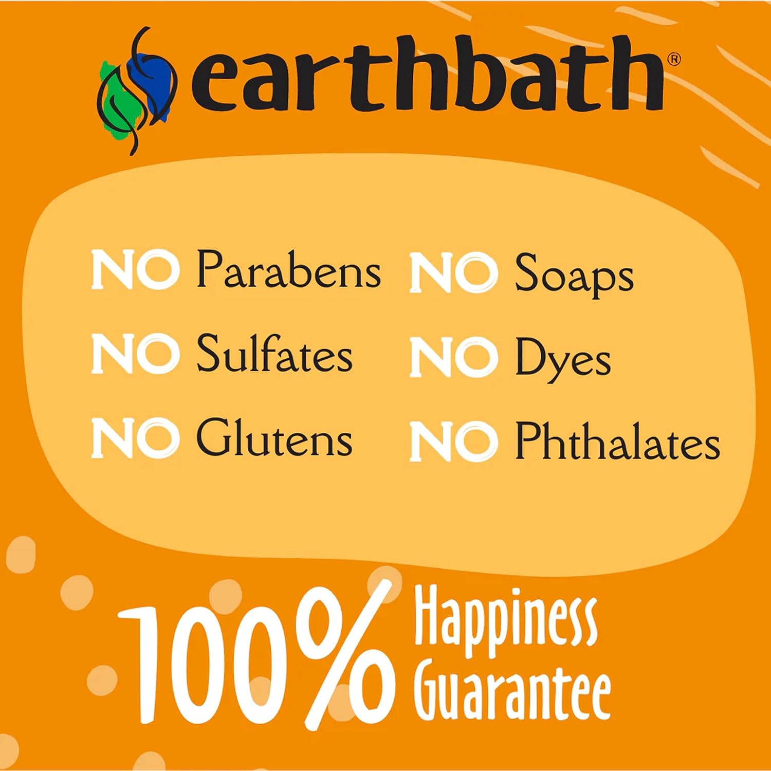 EARTHBATH HYPO ALLERGENIC SHAMPOO 16OZ