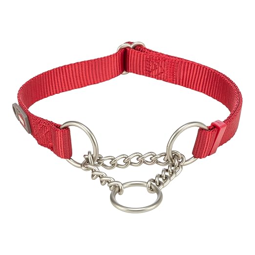 TRIXIE PREMIUM CHOKE S M12 15.5 15 MM CHERRY RED