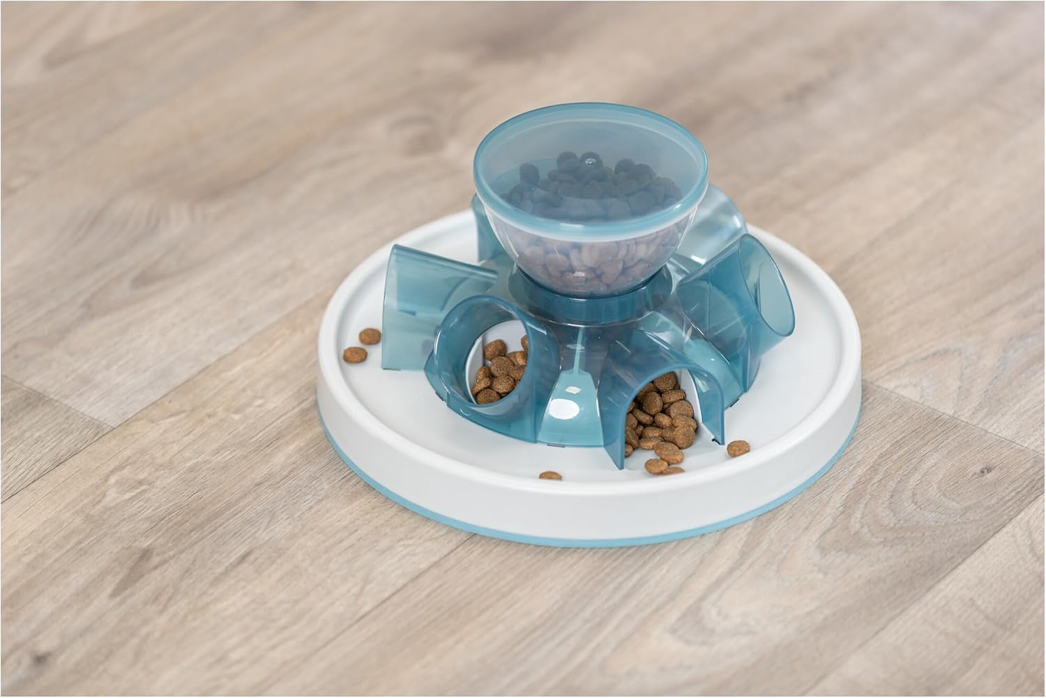 CAT ACTIVITY TUNNEL FEEDER DIA 28 CM 14CM