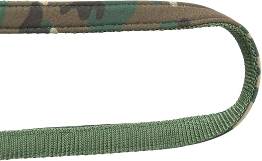 TRIXIE PREMIUM LEASH M L 1.00M 20MM FOREST