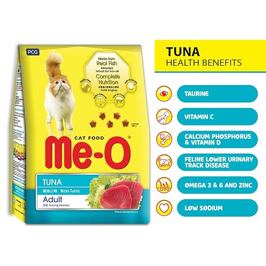 ME O TUNA 3KG