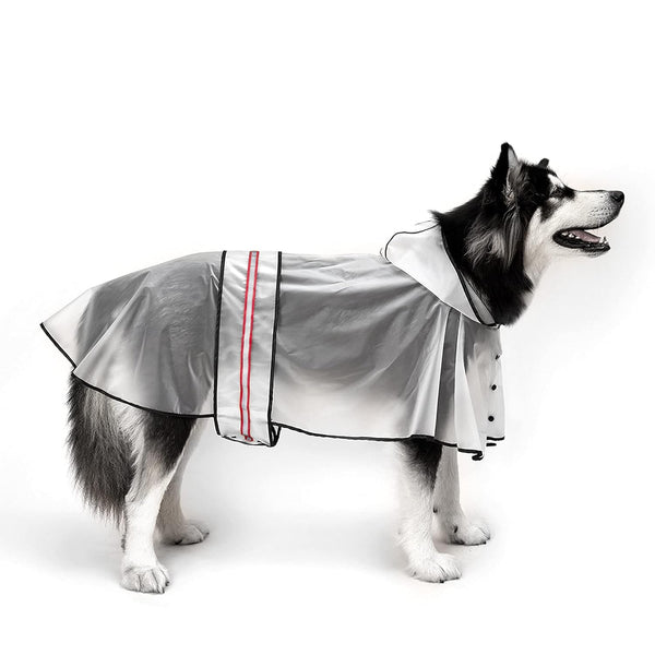 BARKBUTLER FOFOS PET RAINCOAT XXL 62CM
