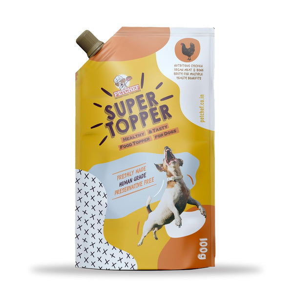 PC SUPER TOPPER 100 ML