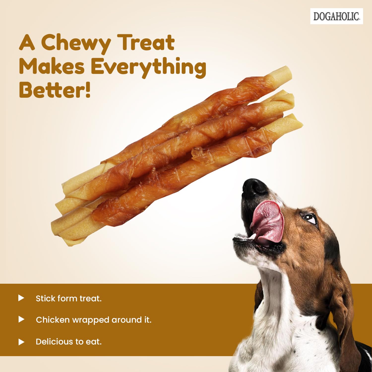CHEESE MILKY CHEW CHICKEN STICK STYLE 10 PCS