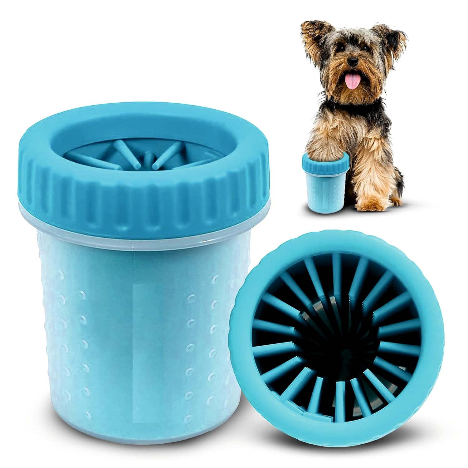 SOFT GENTLE PAW CLEANER SMALL