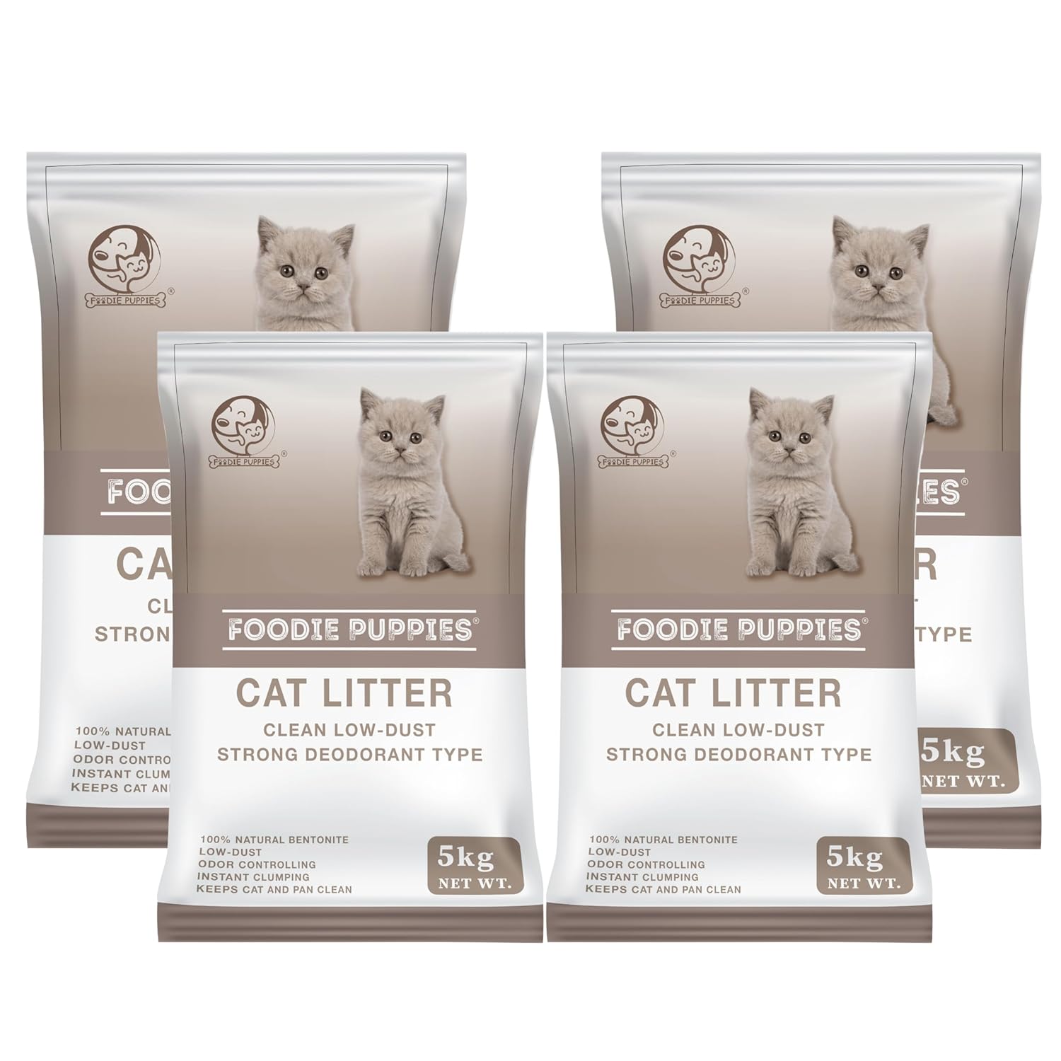 BEST CLEAN CAT LITTER LAVENDER 20KG