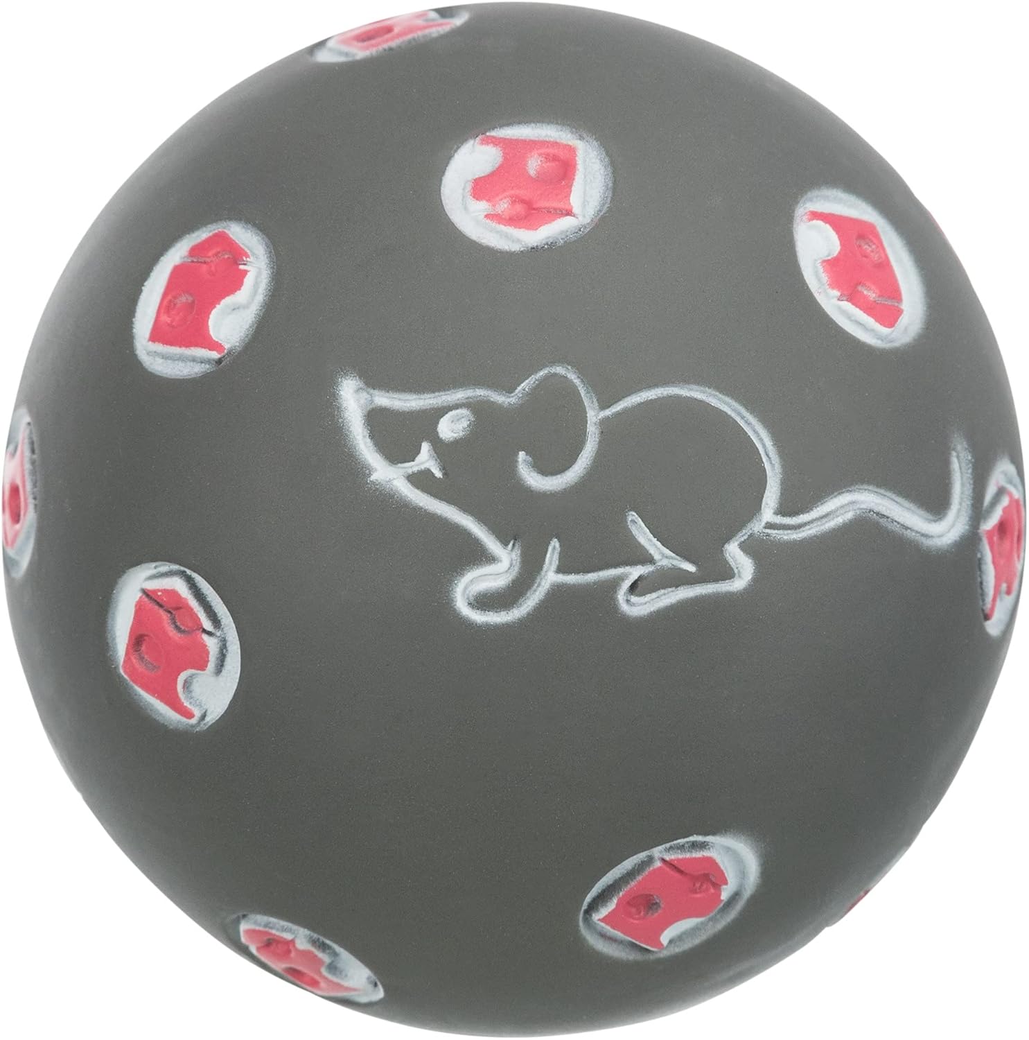 SNACK BALL PLASTIC 7CM