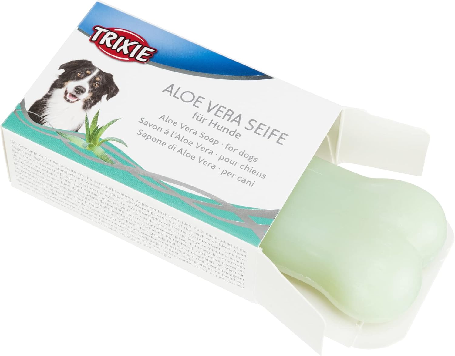 TRIXIE ALOE VERA SOAP 100G