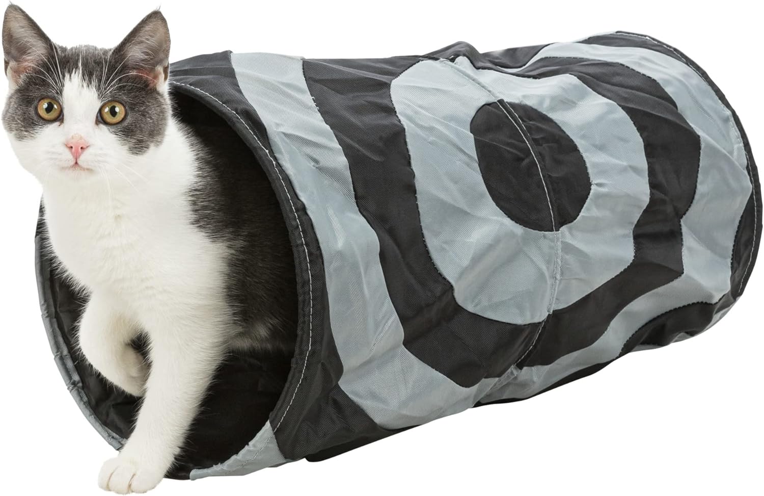 PLAYING TUNNEL POLYESTER 25X50 CM VARIOUS COLOURS