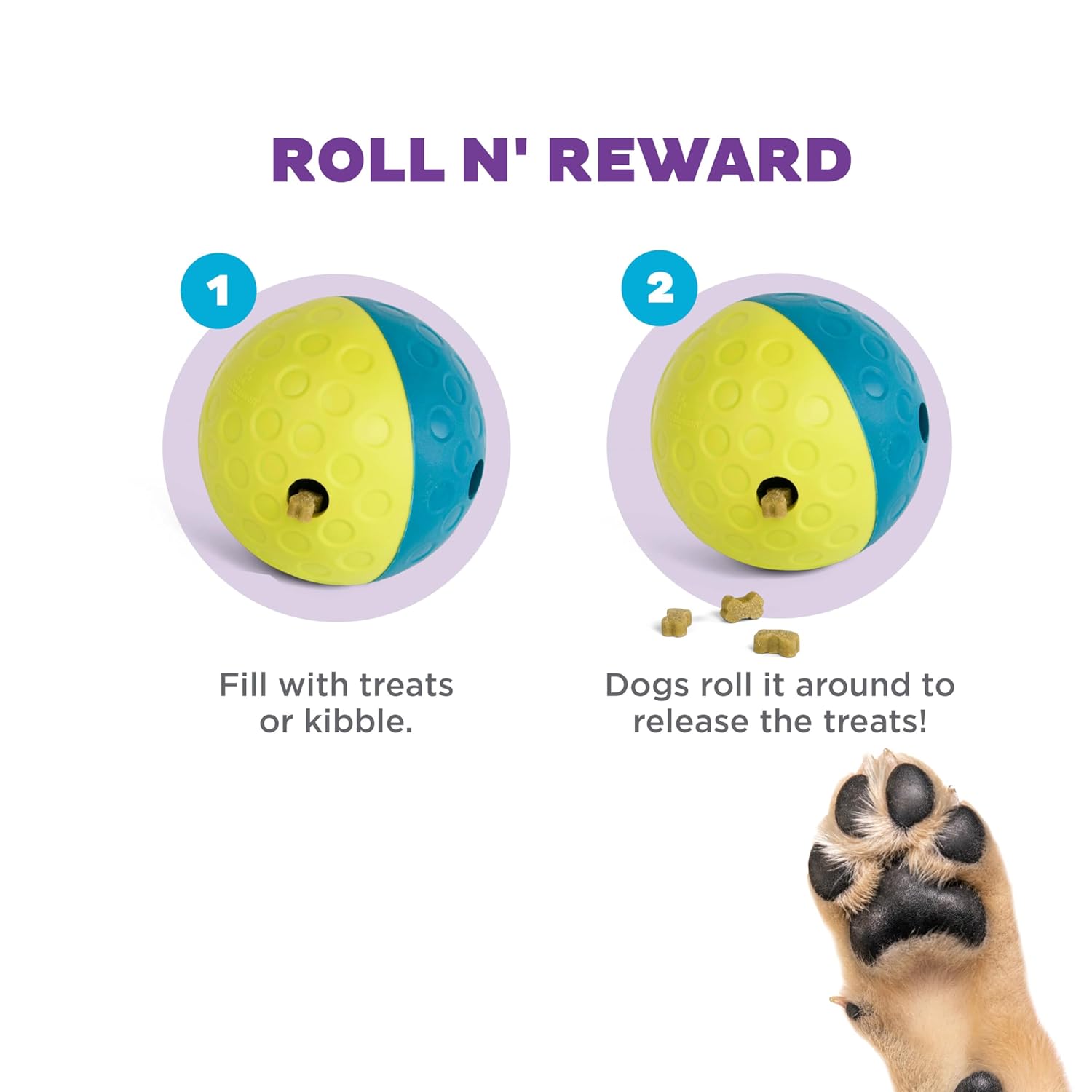 NINA OTTOSSON TREAT TUMBLE BALL SMALL 11CM