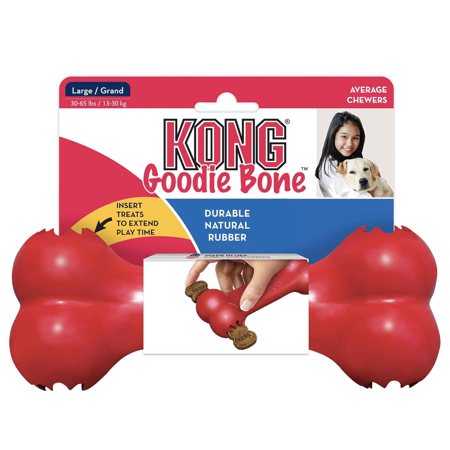 GOODIE BONE LARGE TOY
