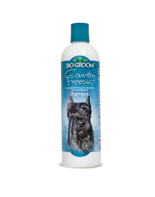 BIO GROOM COUNTRY FREESIA SHAMPOO 355 ML