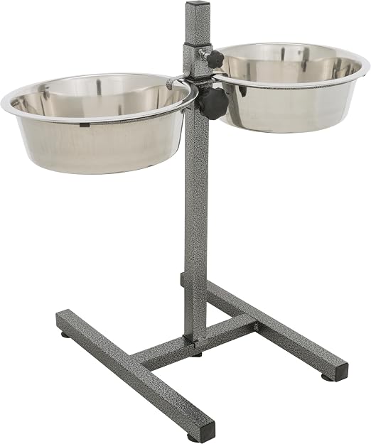 TRIXIE DOG BAR STAINLESS STEEL 2X2.8 I 24CM
