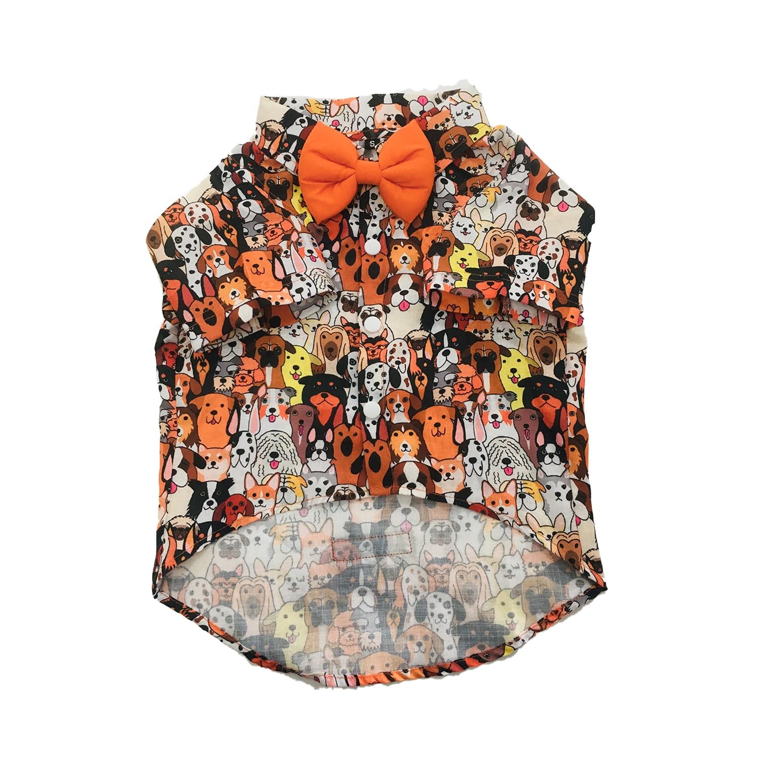 DOB PRINTED SHIRTS S