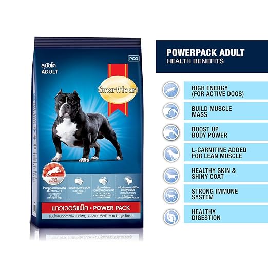 SMARTHEART POWER PACK ADULT 10 KG
