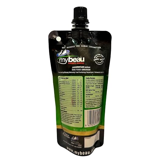 PALAMOUNTAINS MY BEAU DOG 1.5L