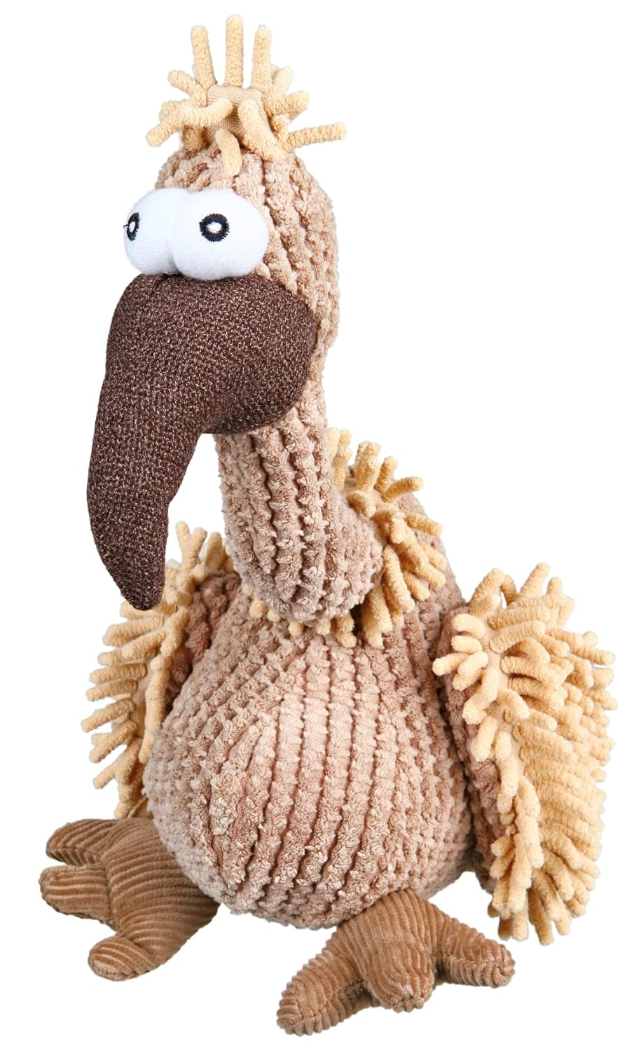 VULTURE GUSTAV FABRIC PLUSH 24CM