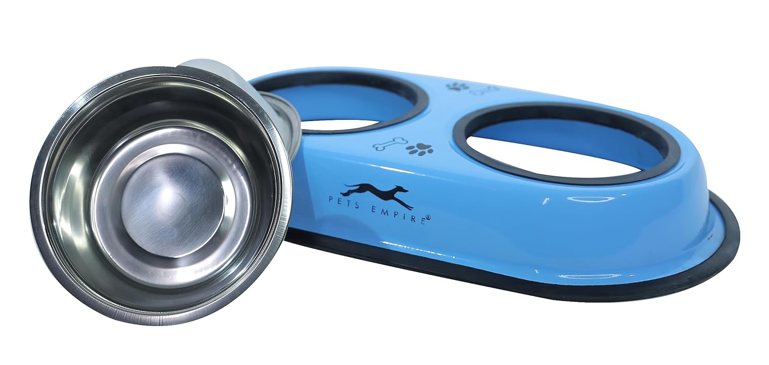 PE CROSS COLLETION DOUBLE DINER BOWL M