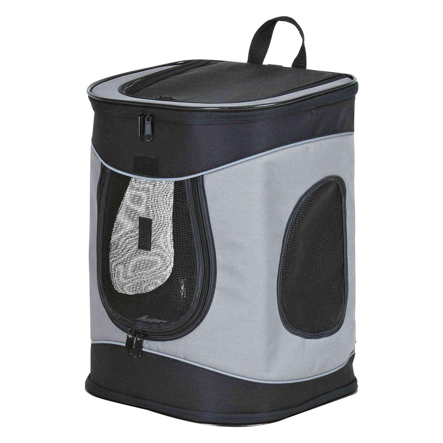 TIMON BACKPACK BLACK GREY