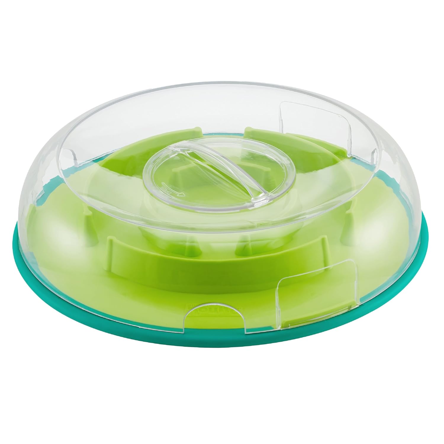 WOBBLE BOWL INTERACTIVE TREAT PUZZLE 29X29 CM