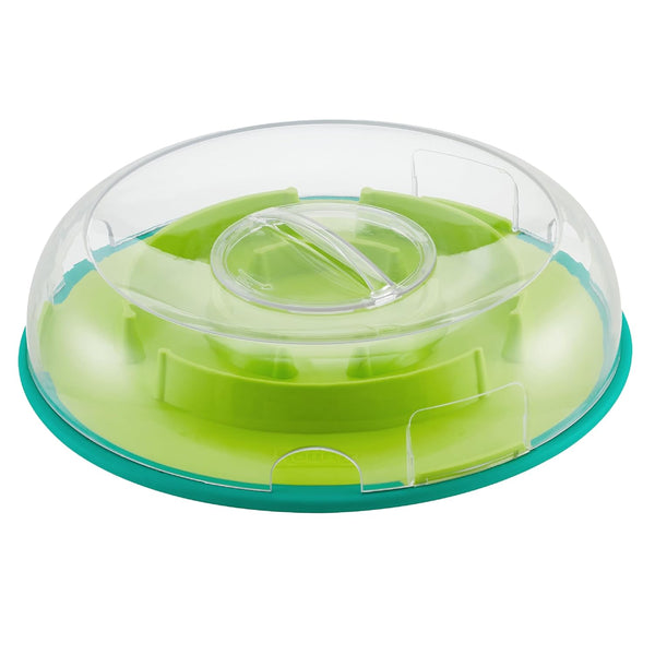 WOBBLE BOWL INTERACTIVE TREAT PUZZLE 29X29 CM