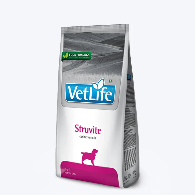 FARMINA VET LIFE DOG STRUVITE 2KG