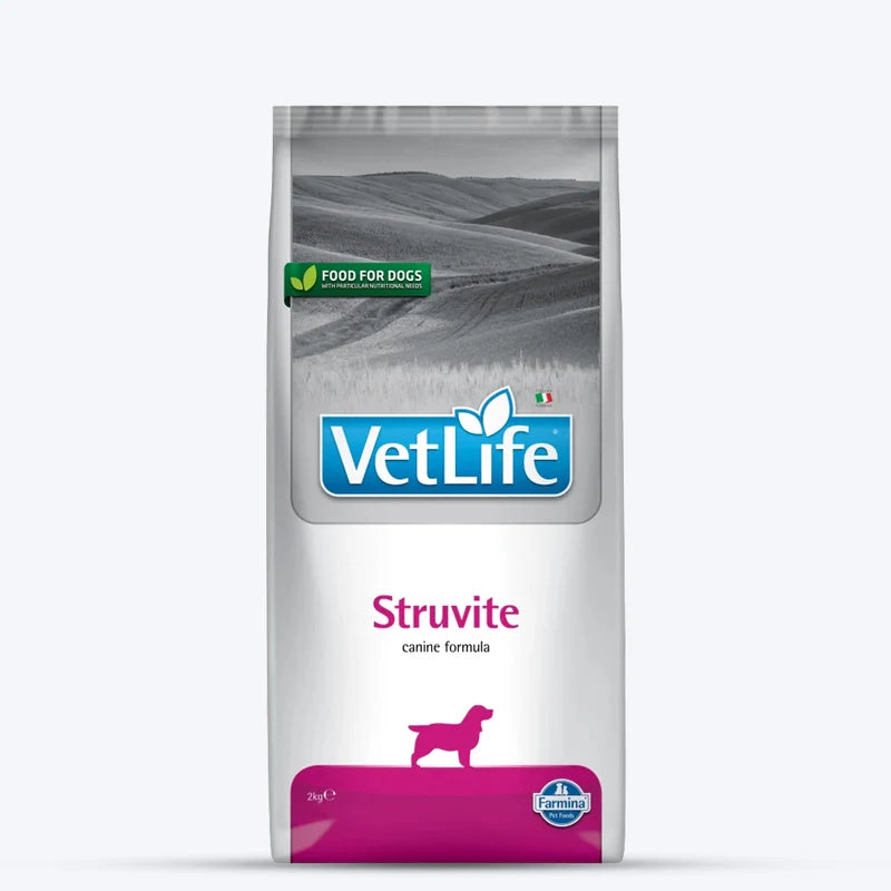 FARMINA VET LIFE DOG STRUVITE 2KG