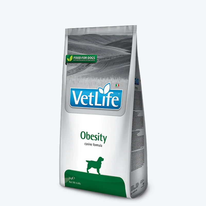 FARMINA VET LIFE DOG OBESITY 2KG