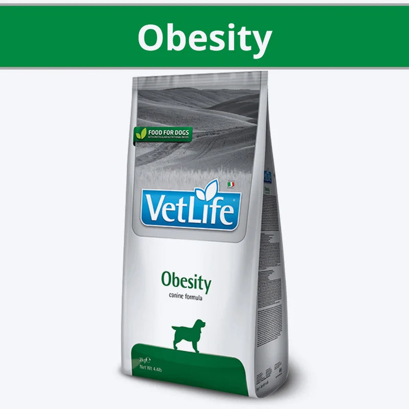 FARMINA VET LIFE DOG OBESITY 2KG