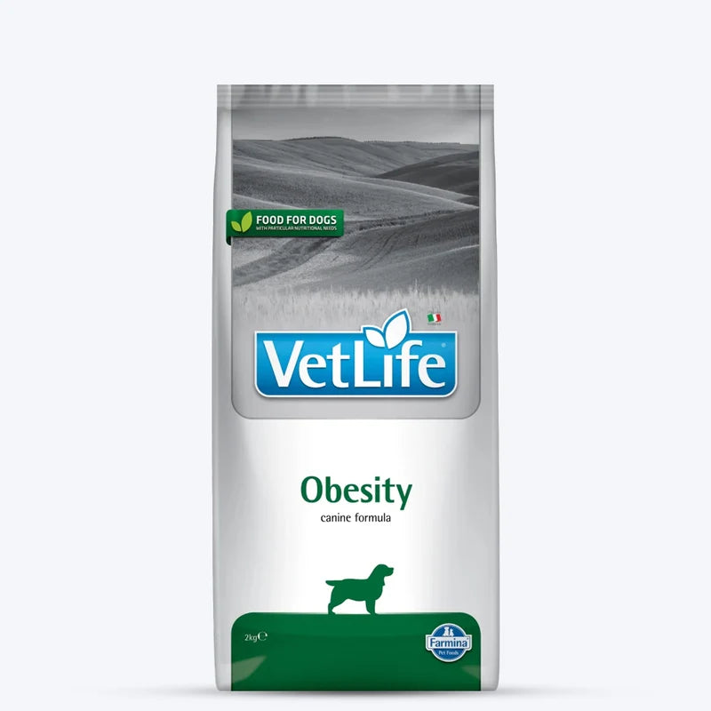 FARMINA VET LIFE DOG OBESITY 2KG
