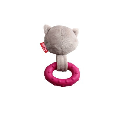 8012 SUPPA PUPPA COON S SIZE SQUEAKER PLUSH TPR