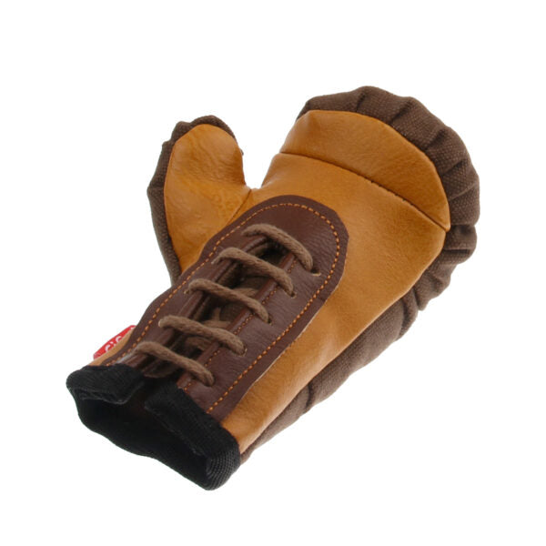 8035 HEAVY PUNCH BOXING GLOVE WITH SQUEAKER S M