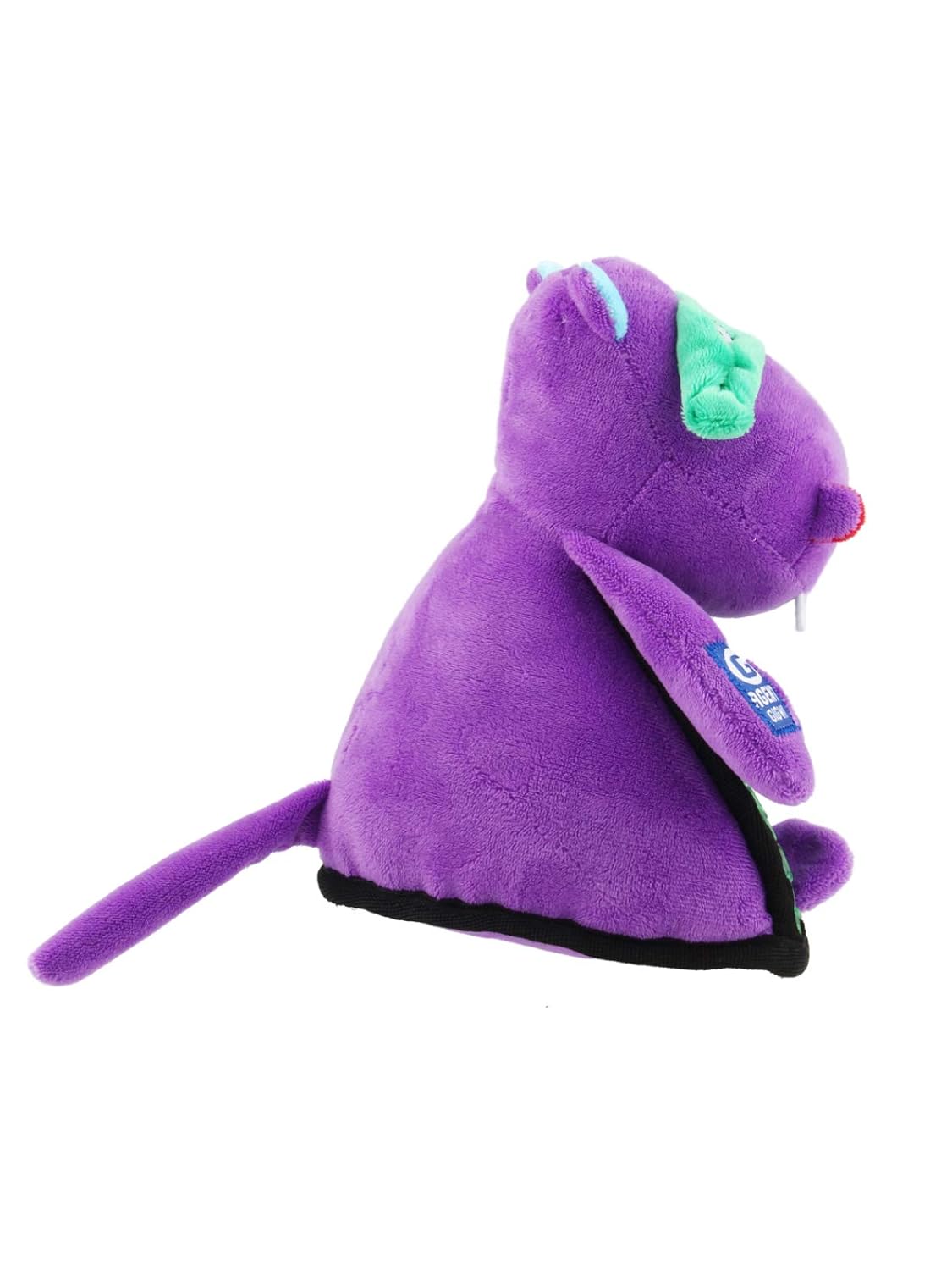 8100 AGENT GIGWI DOG TPR BELLY WITH SQUEAKER S