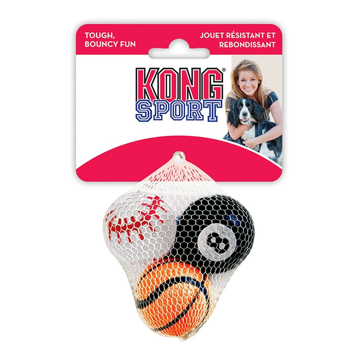 SPORTS BALL MEDIUM