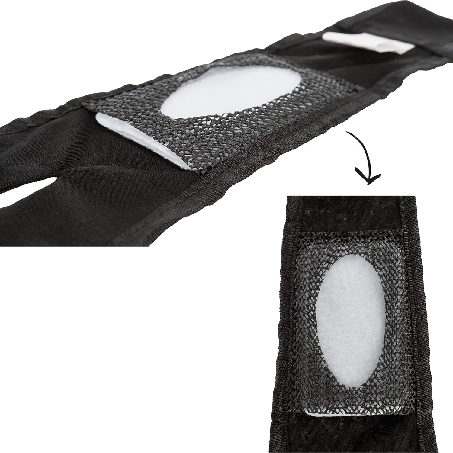 PROTECTIVE PANTS WASHABLE 32 39 CM S M