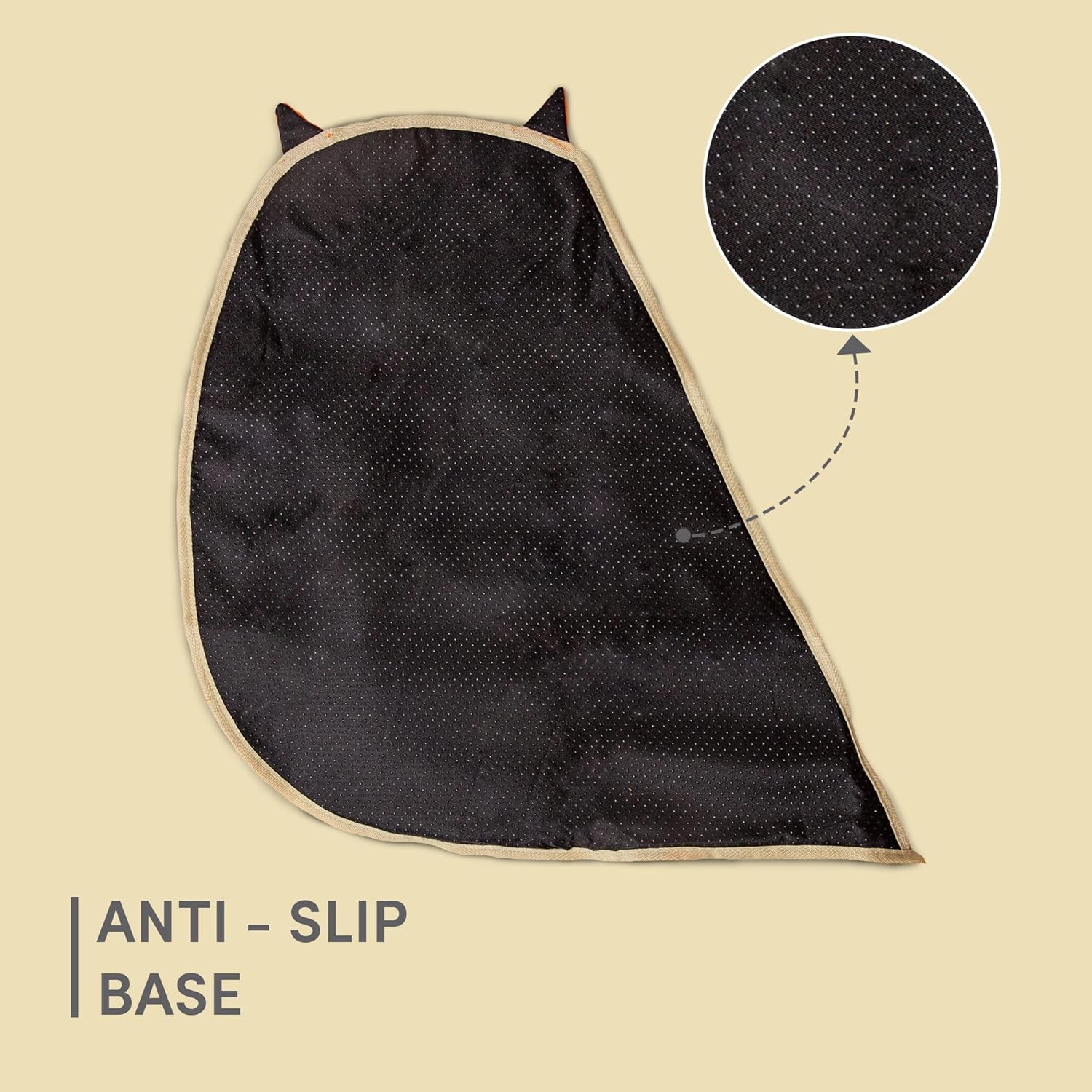 BARKBUTLER FOFOS SNUFFLE MAT OWL