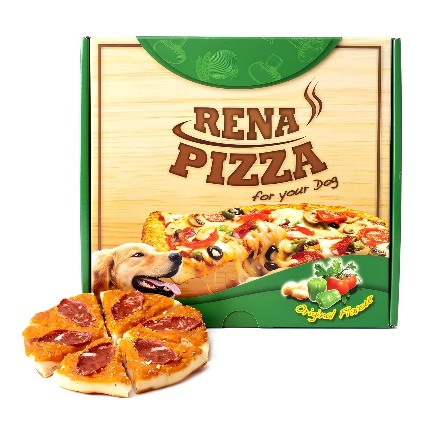 RENA DOG PIZZA