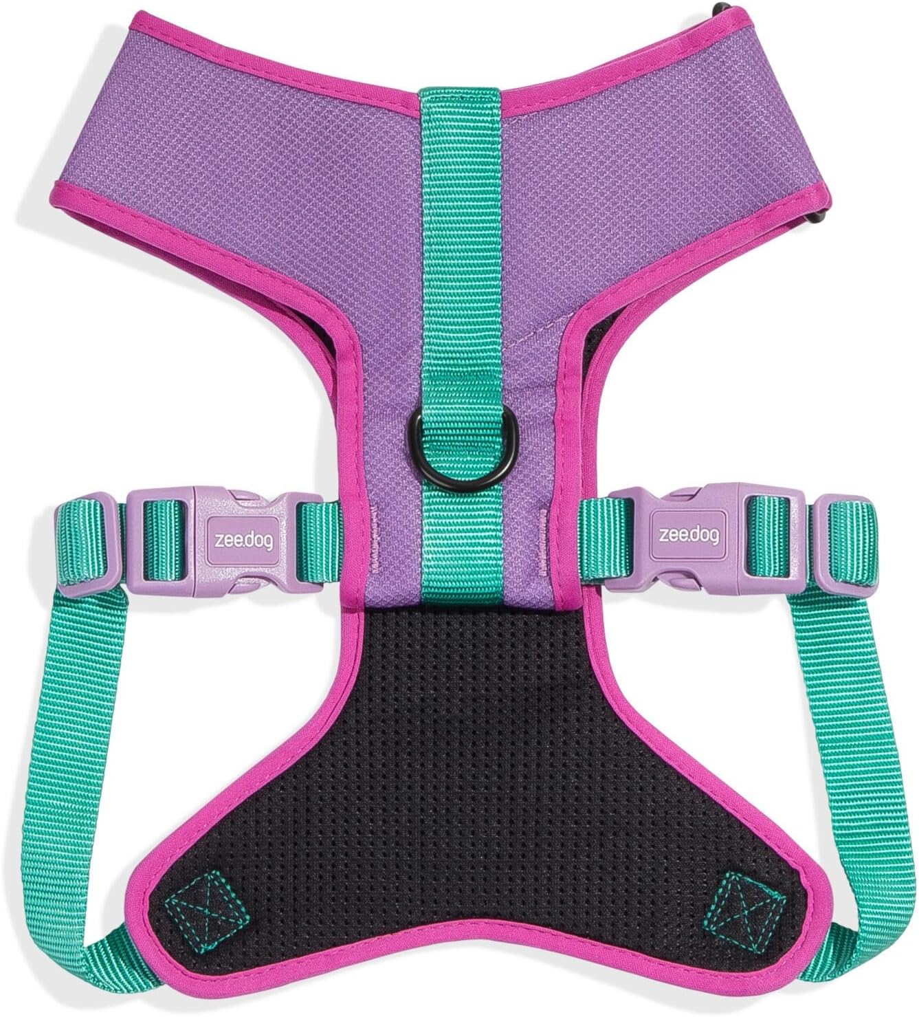 ZEEDOG AURA AIR MESH HARNESS SMALL